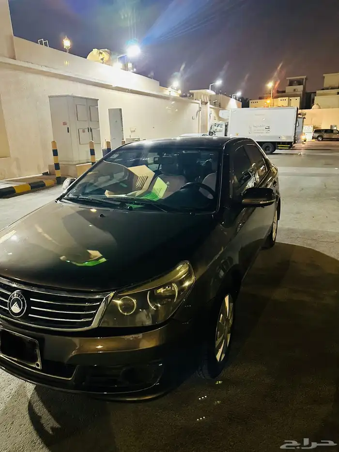 جيلي 2016 GC6 1