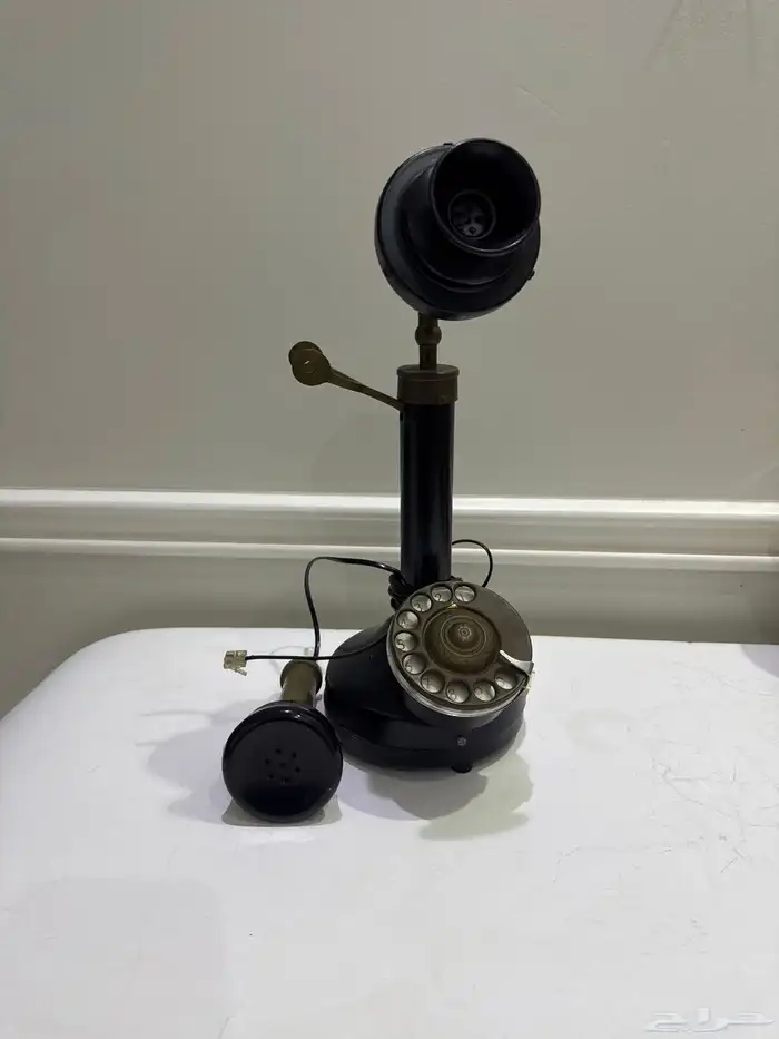 للبيع تليفون اثري قديم 2