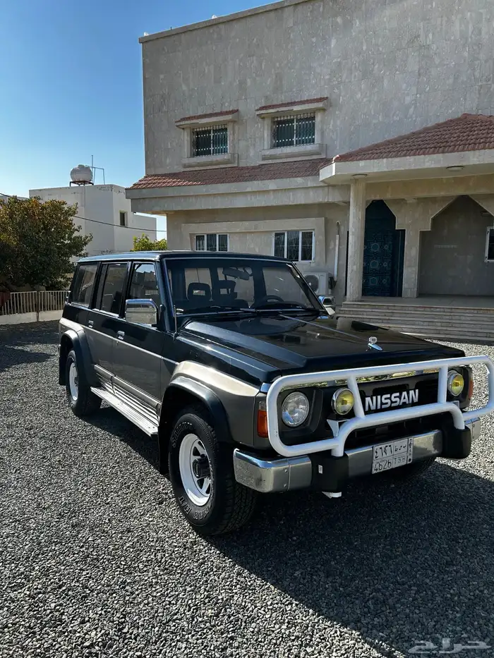 باترول سفاري 1991 GL 73