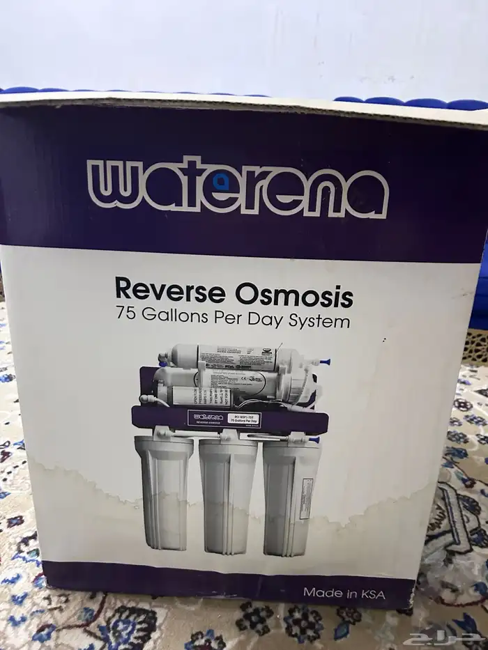 فلتر ماء جديد 1