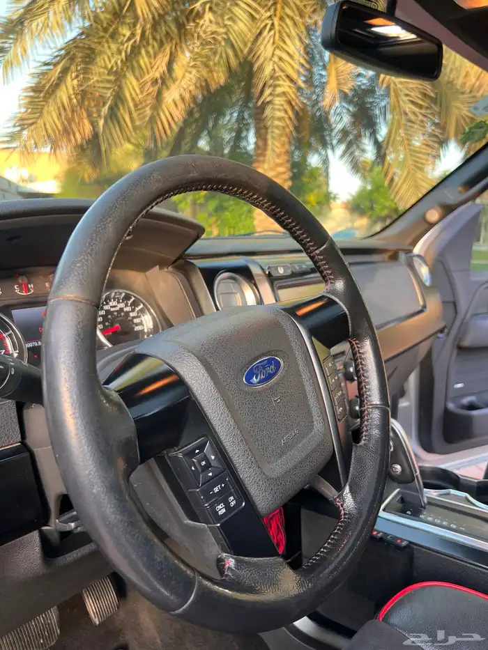 فورد FX4 F150 موديل 2013 مكينة رابتر6 2 15