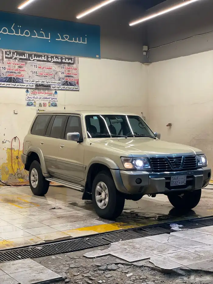 باترول 2000 1