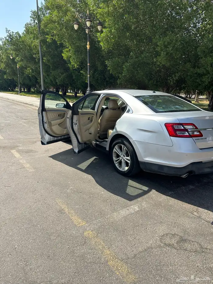 فورد تورس 2015 فل كامل 21