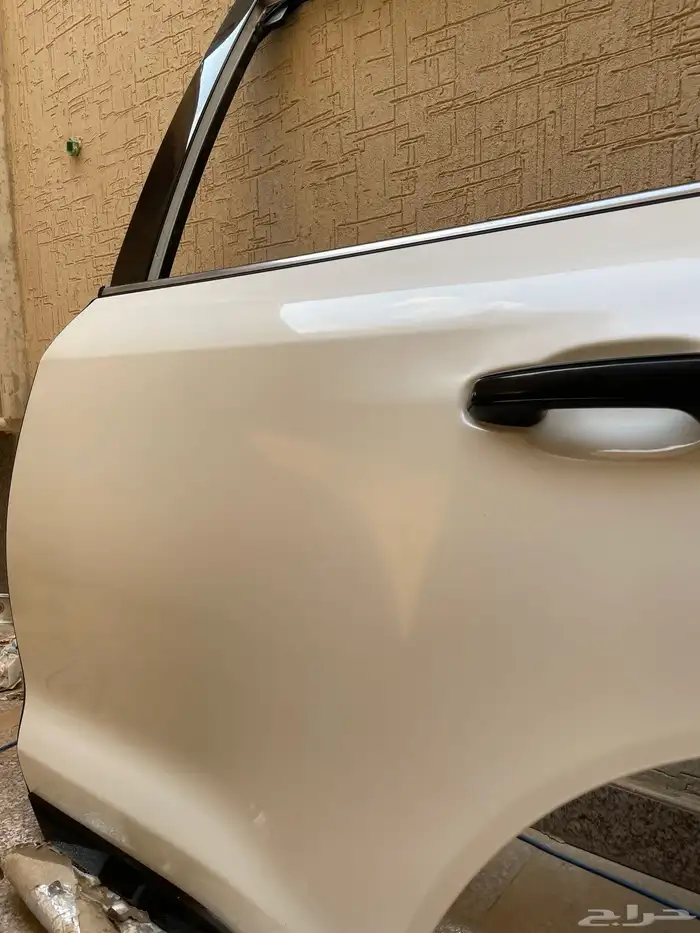 باب جيب لكزس lx570 بلاك ايدشن وكالة نظيف جدا 1