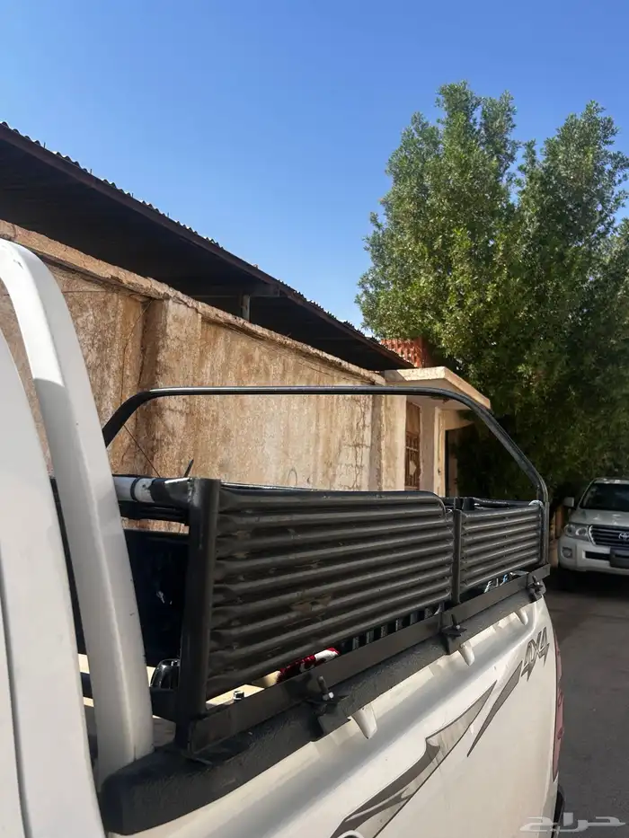 عقرب هايلوك هنقلين 1