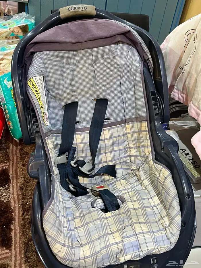 مقعد سيارة للاطفال 3