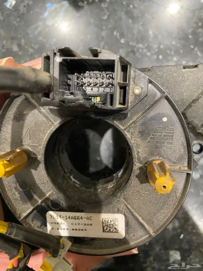 شريحة دركسون لسيارة فورد اكسبيديشن 2