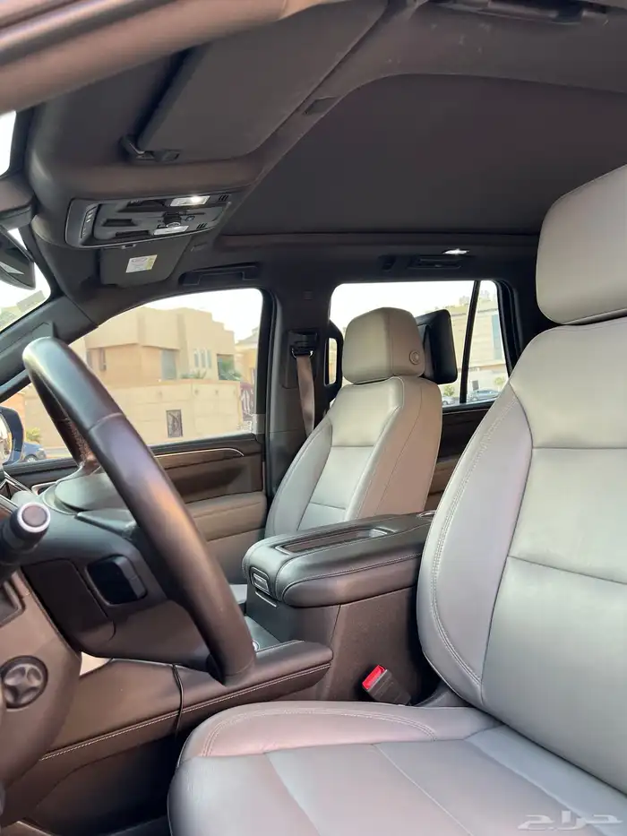 شيفروليه تاهو فل كامل Z71 2021 7