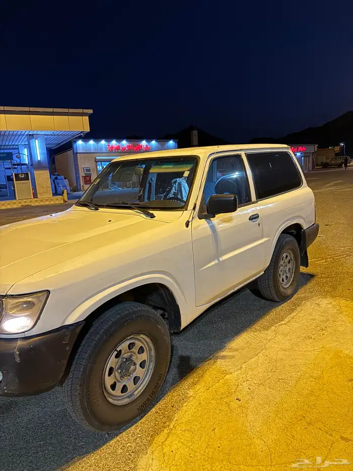 للبيع باترول او البدل المناسب سياره صغيره 4