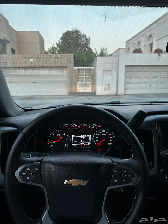 سلفرادو 2015 دبل 6