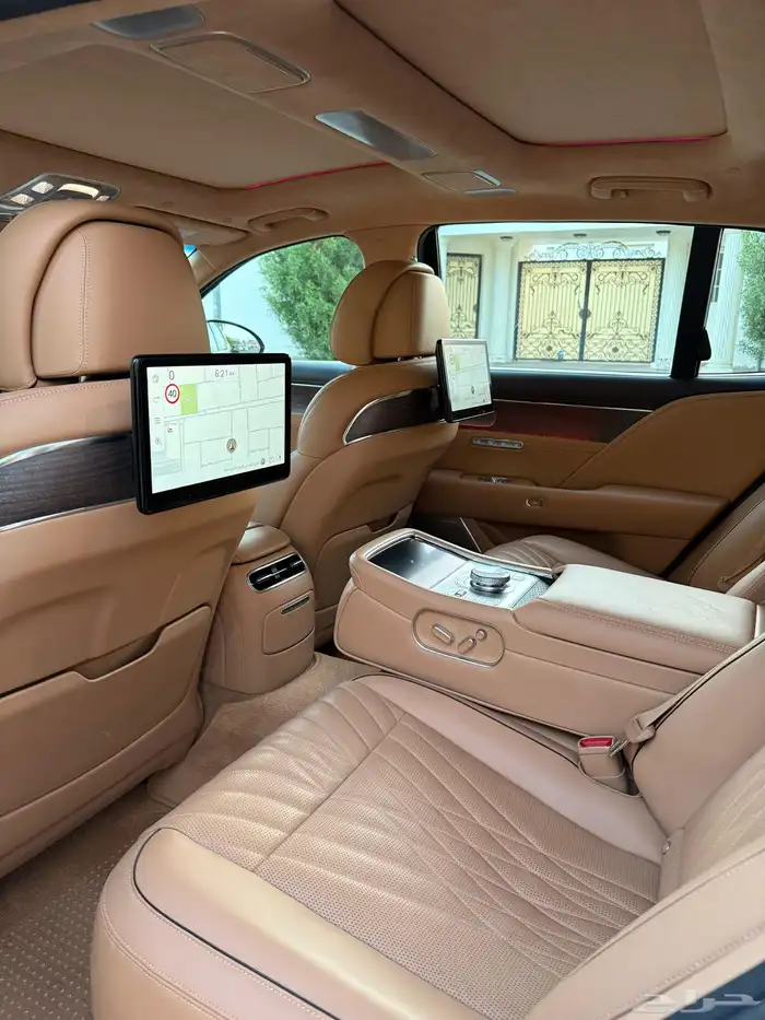 جنسس G90 رويال 2023اعلى فئه 32