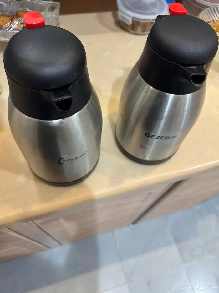 زمزميات ستيل الحجم اثنين لتر 0