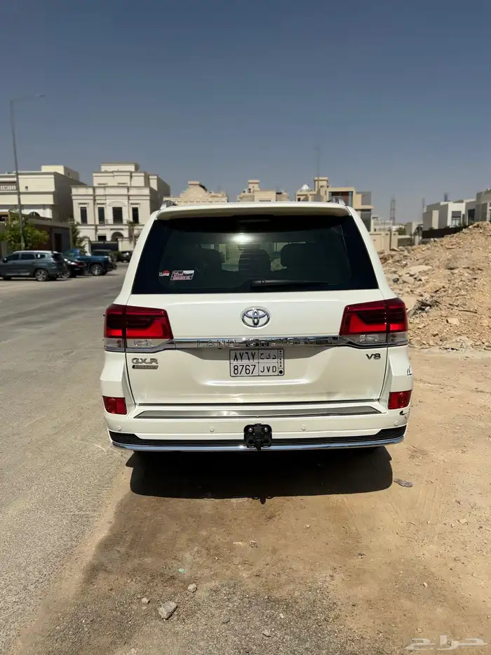 لاندكروزر 2019 3