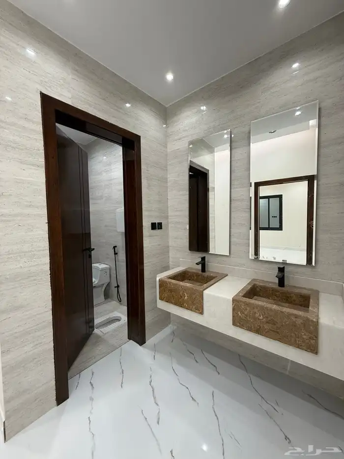 للبيع روف علوى وملحق تصميم مودرن خلف حديقه المليون750الف 5