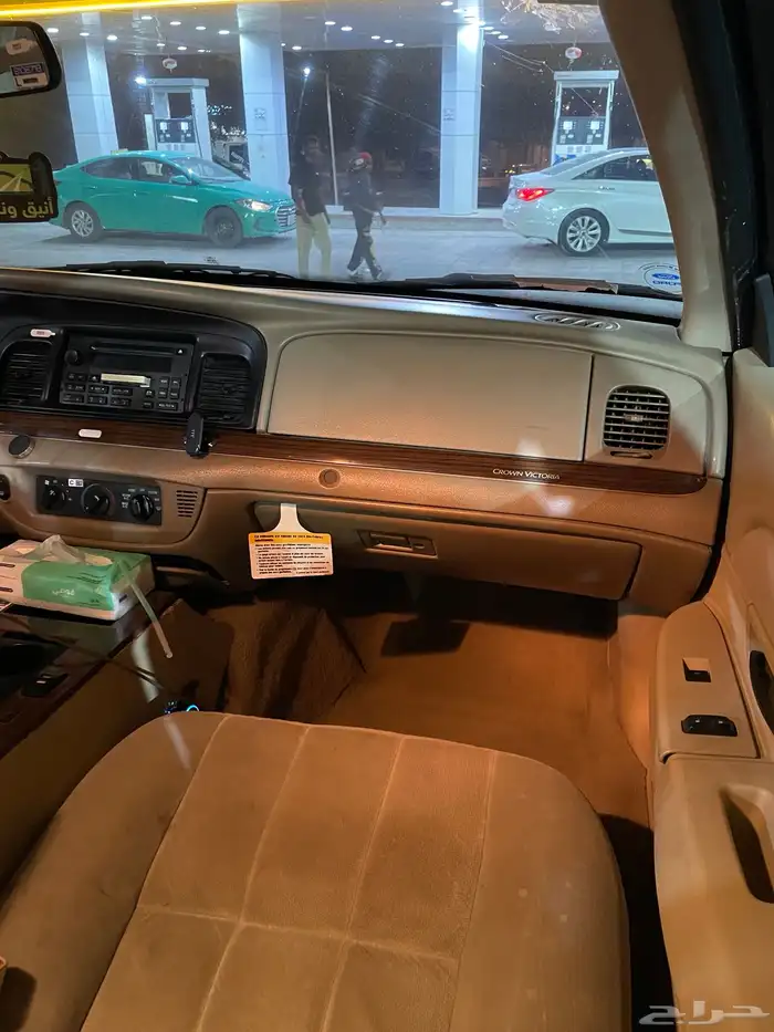 فورد فكتوريا 2010 4