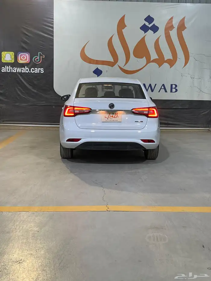 أقل سعر ام جي 5 استاندر 2025 كاش -تقسيط لدى الثواب 11