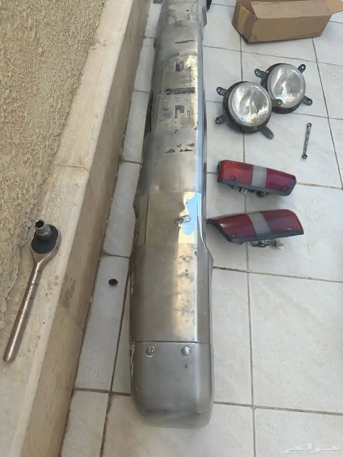 قطع نيسان باترول 97 و تحت 8