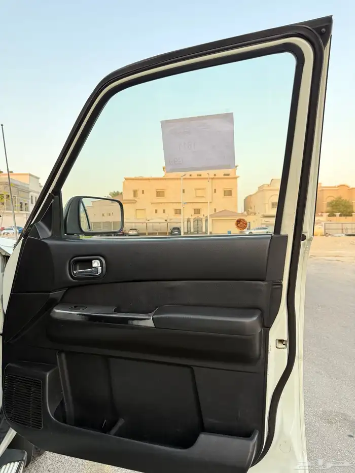 نيسان باترول GL 2009 وكالة 30