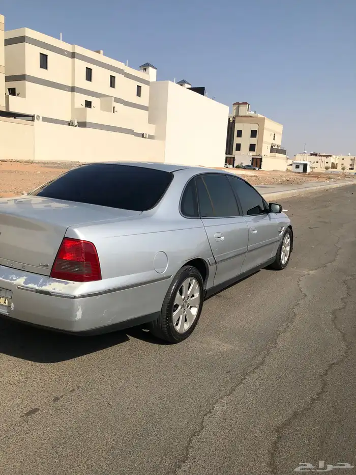كابريس 2006 LS V8 شرط محركات وبدي 2