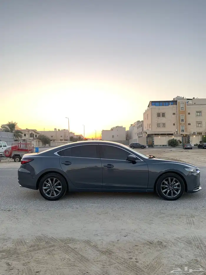 مازدا مازدا 6 3