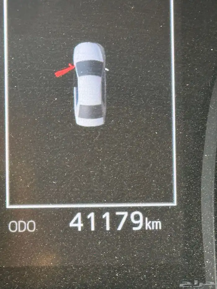 كامري 2024 ممشى 42 الف وارد الساير 6