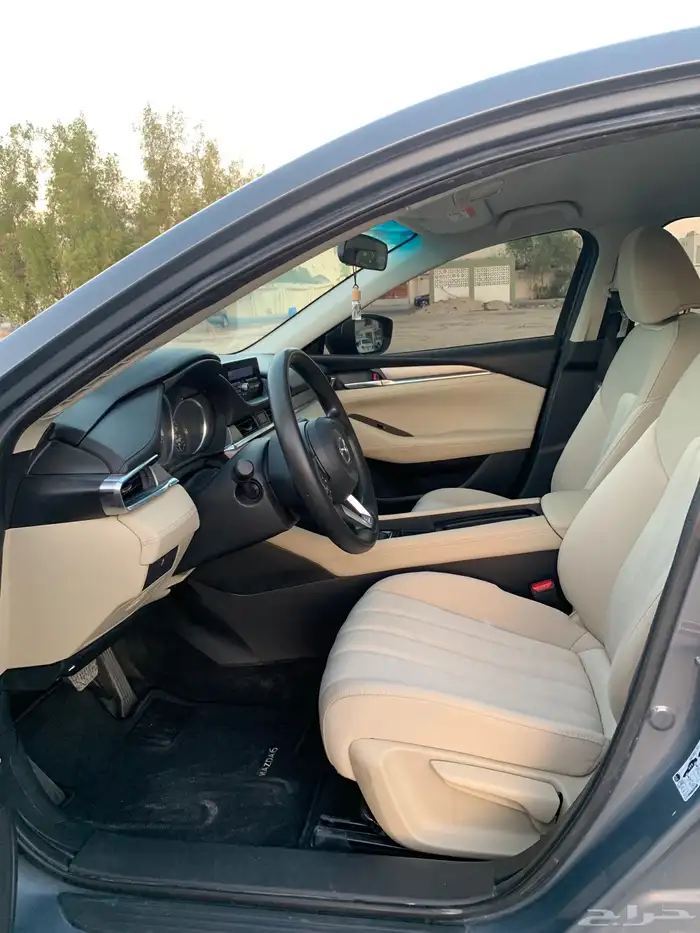 مازدا مازدا 6 11