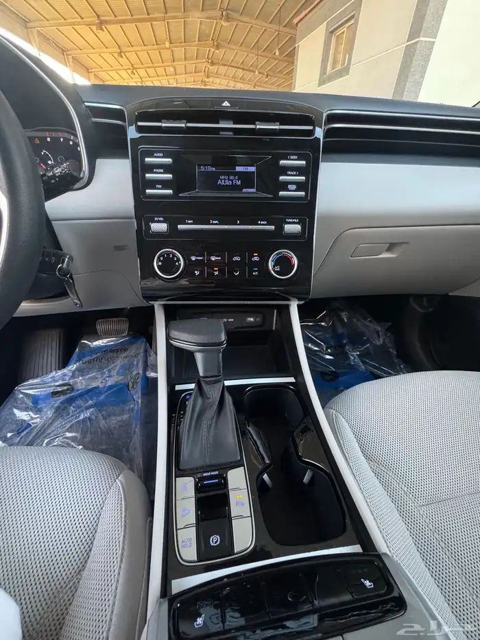 توسان دبل مكينه 2500 12