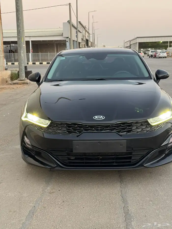 K 5 2020 بنزين 20