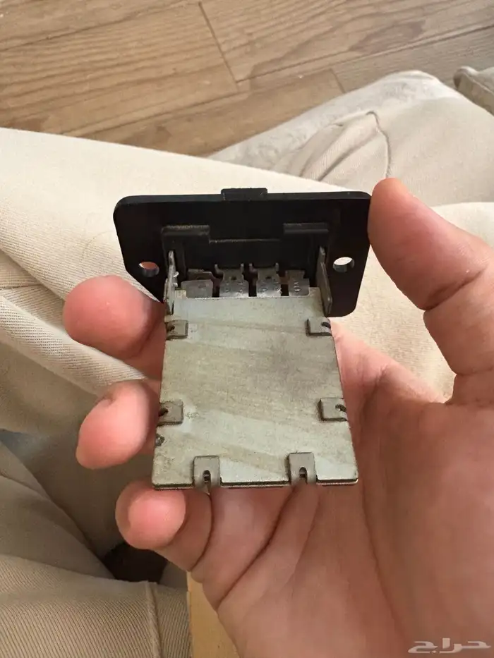 قطع حساس مكيف 1