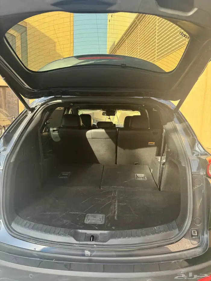 مازدا 2022 cx9 3