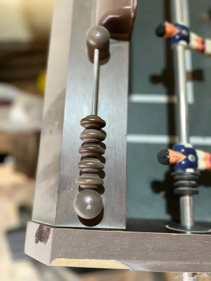 طاولة كرة القدم (فيشه ) 10