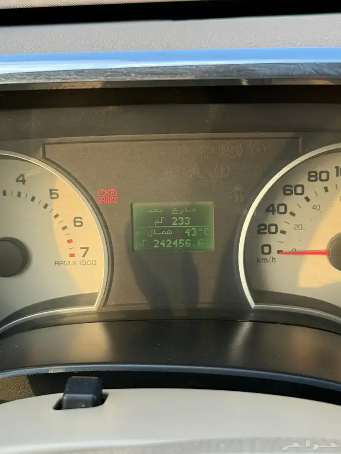 فورد اكسبلورر 2010 XLT دبل 6