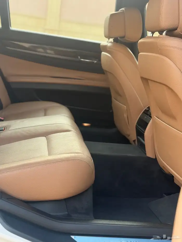 غاية المستخدم BMW 730 23