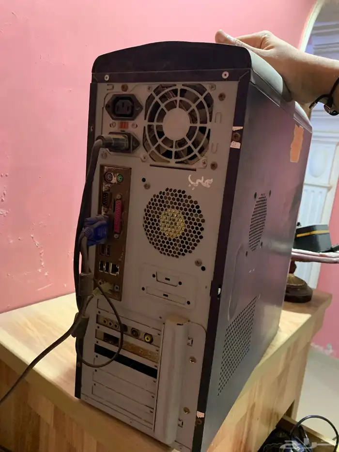 كمبيوتر منزلي 1