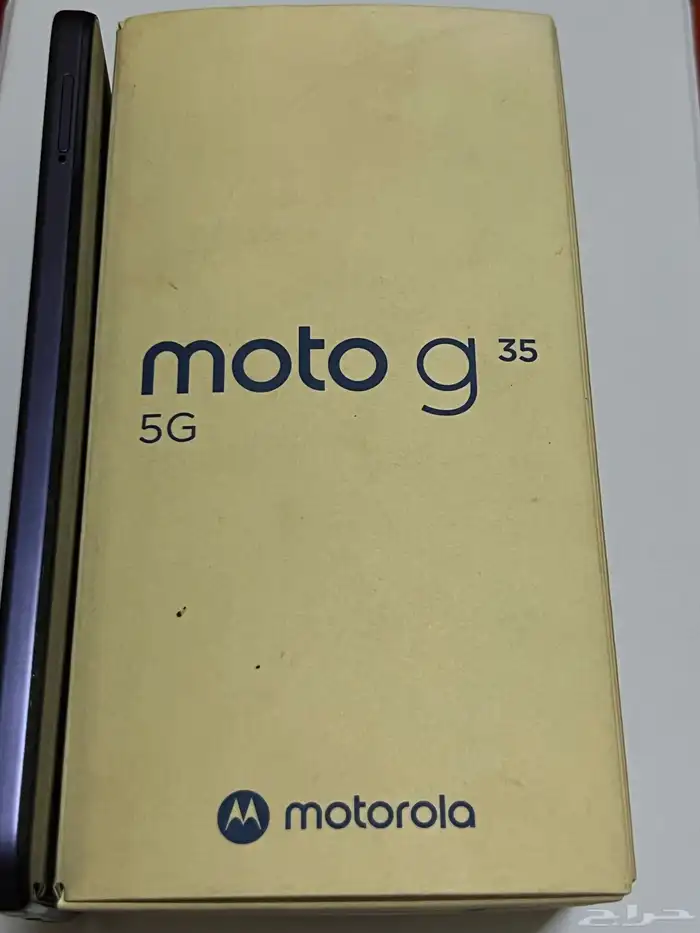 موتورلا Moto g35 نظيف جدا 2