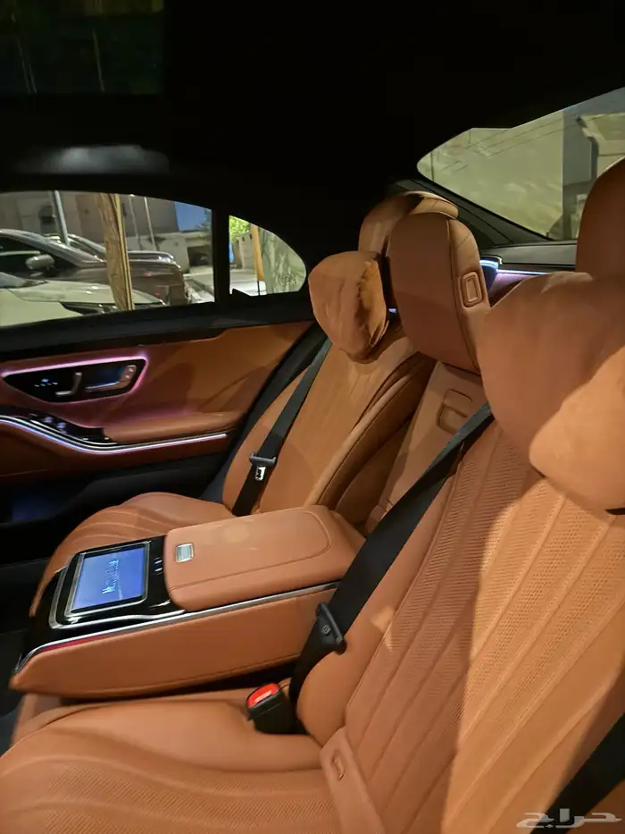 مرسيدس جفالي S450 موديل 2022 للبيع 5