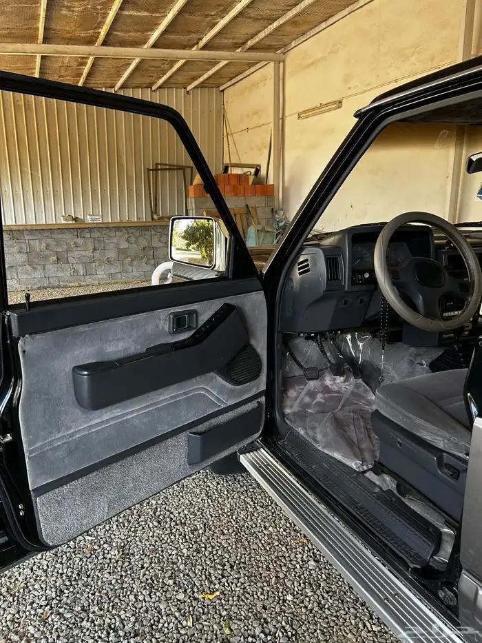 باترول سفاري 1991 GL 19