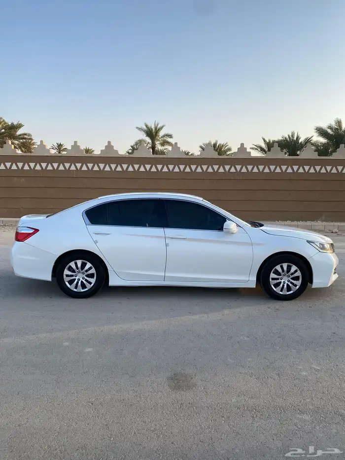 اكورد 2015 استاندر 12