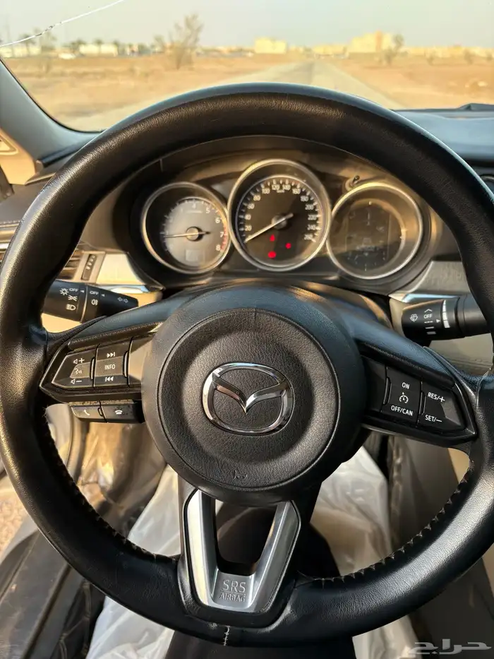 مازدا6 5