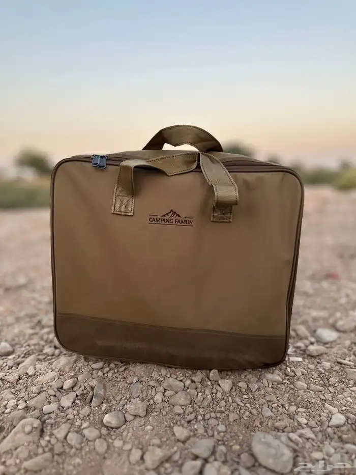 شواية وفرن على غاز قابل للطي 3