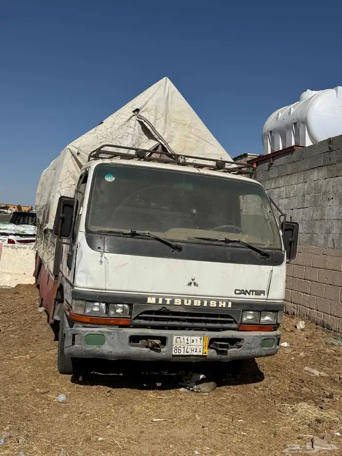 دينا ميتسوبيشي 98 1