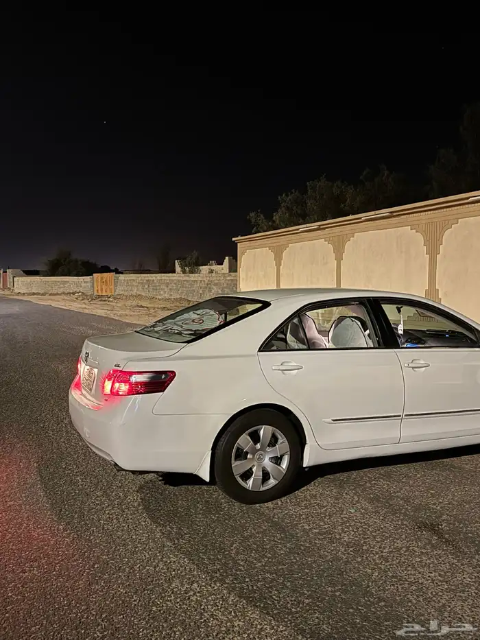 كامري 2007 مخزن 1