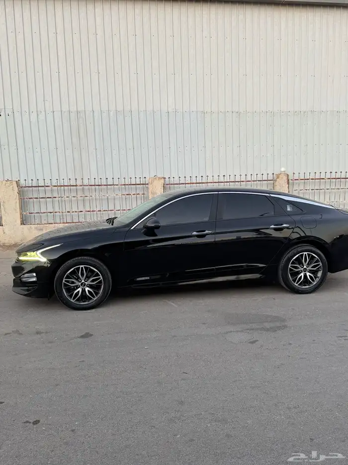 K 5 2020 بنزين 10