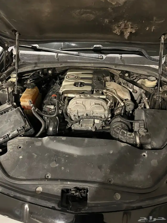 كاديلاك Cts2014 10