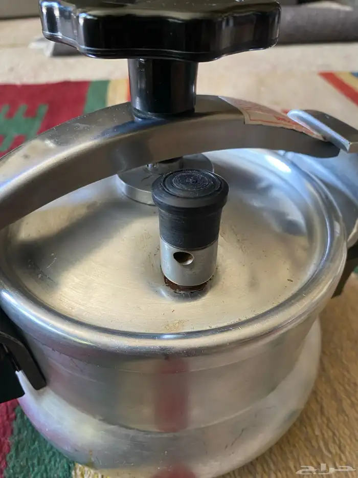 نوادر قدر ضغط 2 لتر مكرش هندي معدل روسي مميز جدا 4