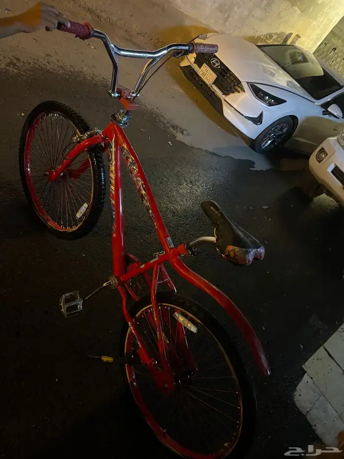 سيكل كوبرا مقاس 26 0