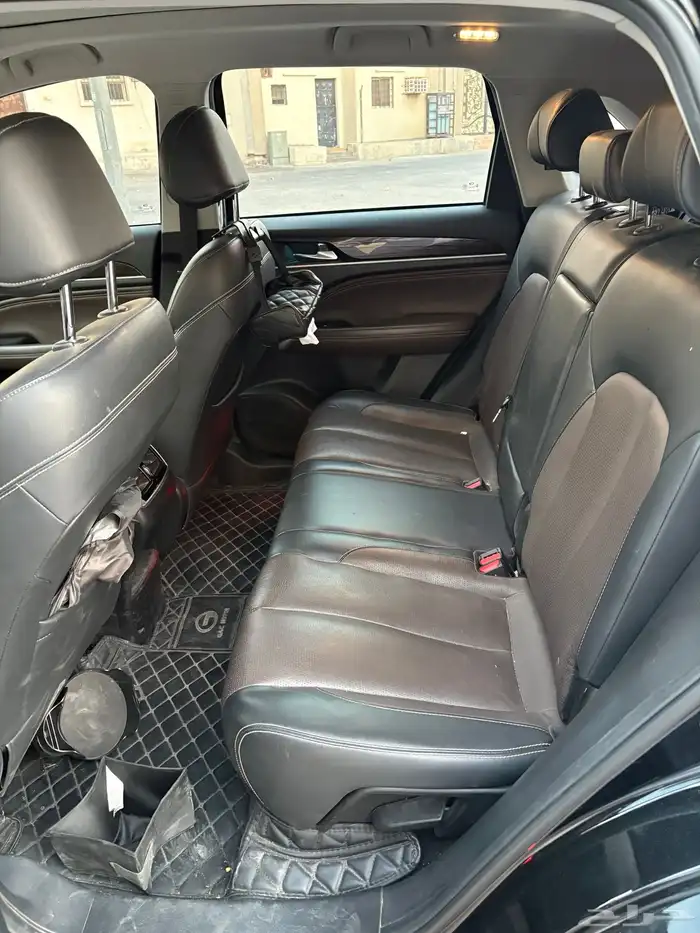 GAC GS5 5