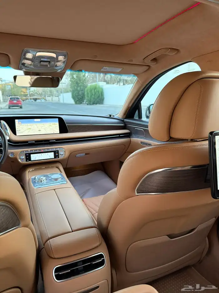 جنسس G90 رويال 2023اعلى فئه 30