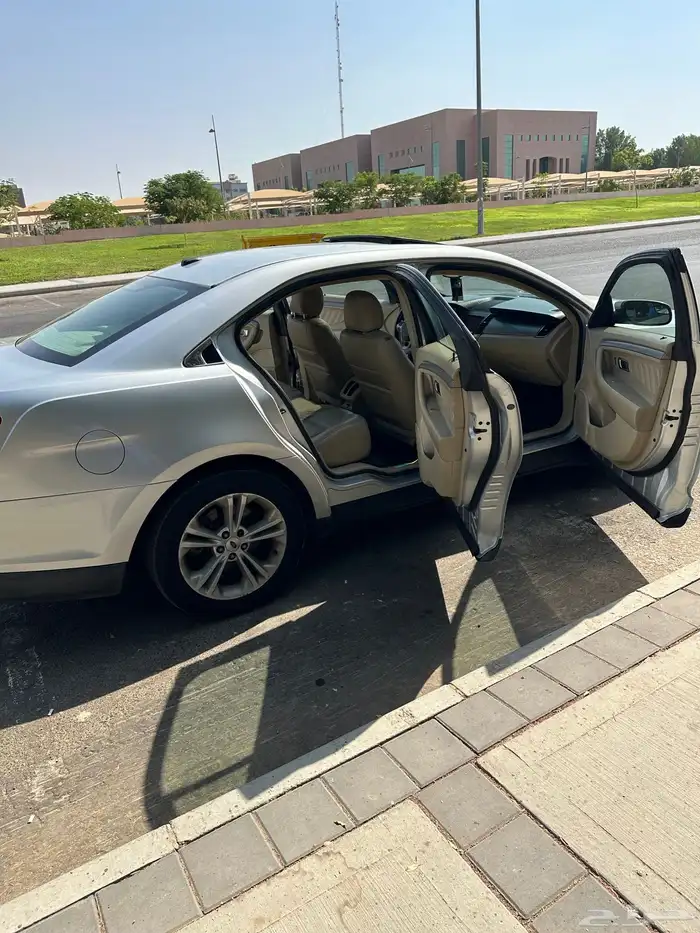 فورد تورس 2015 فل كامل 20