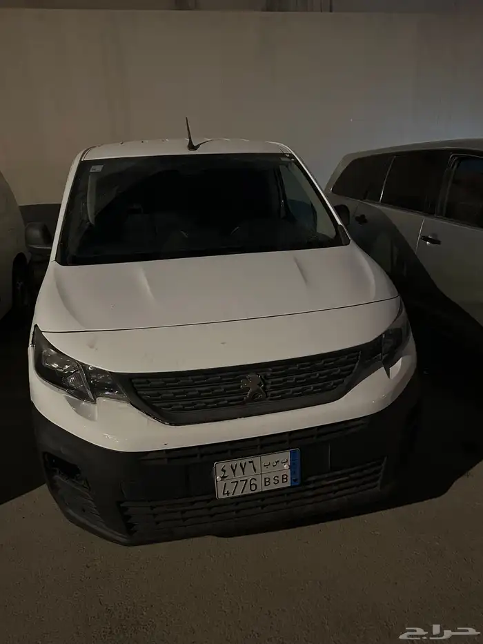 بيجو بارتنر فان بضاعه 0